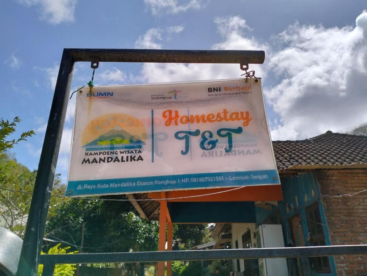 T&T Homestay Kuta  Zewnętrze zdjęcie