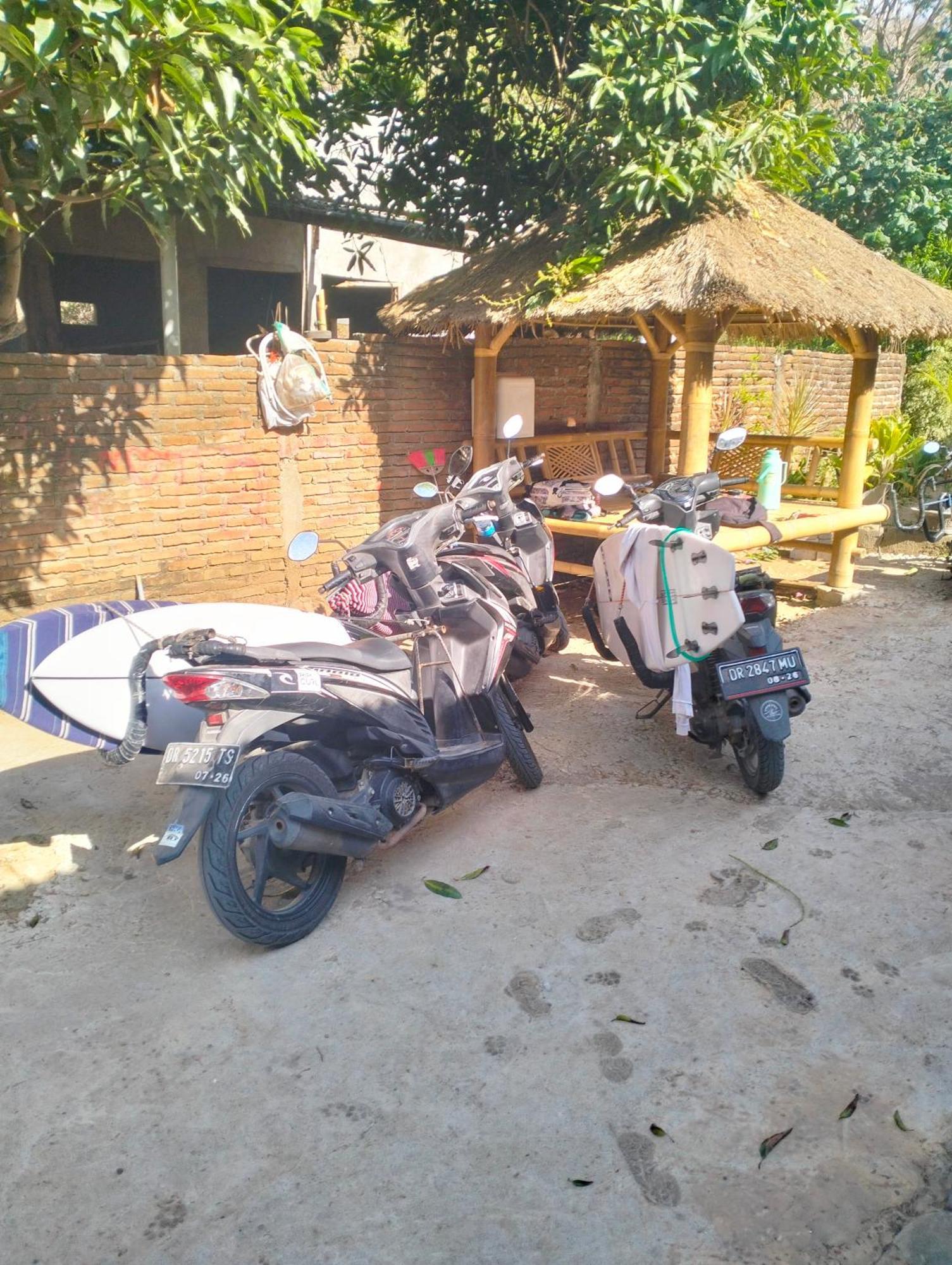 T&T Homestay Kuta  Zewnętrze zdjęcie
