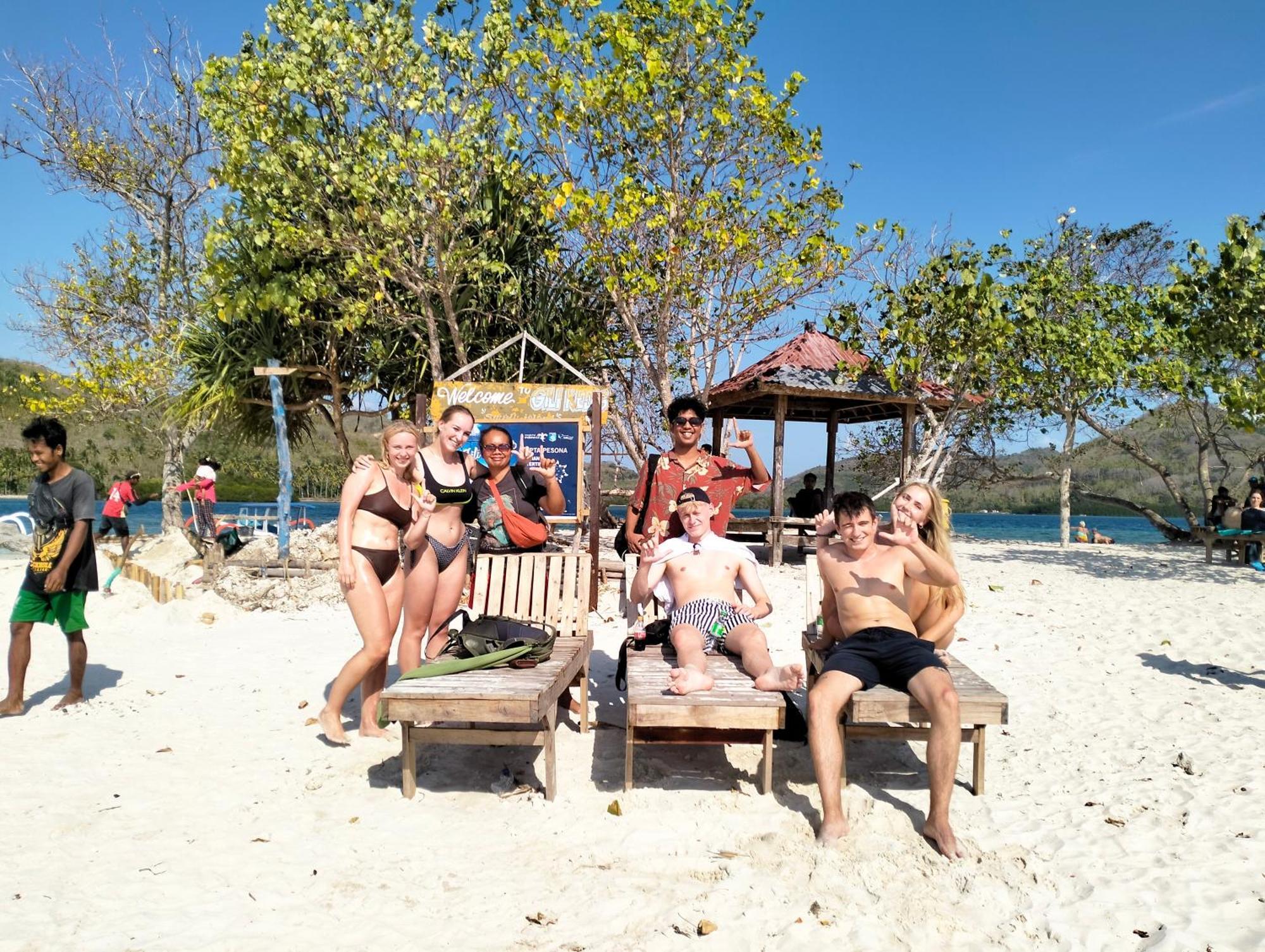 T&T Homestay Kuta  Zewnętrze zdjęcie