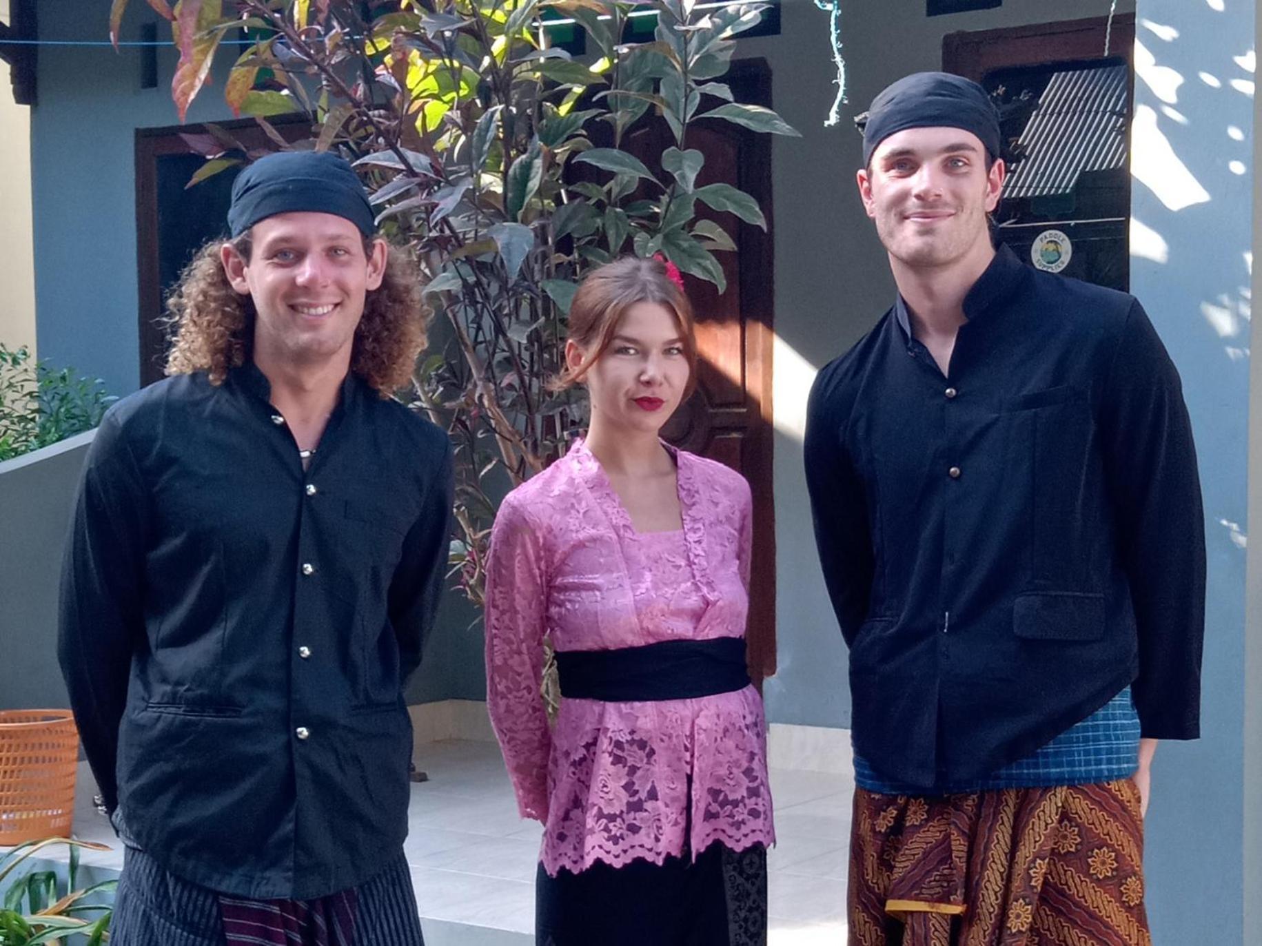 T&T Homestay Kuta  Zewnętrze zdjęcie